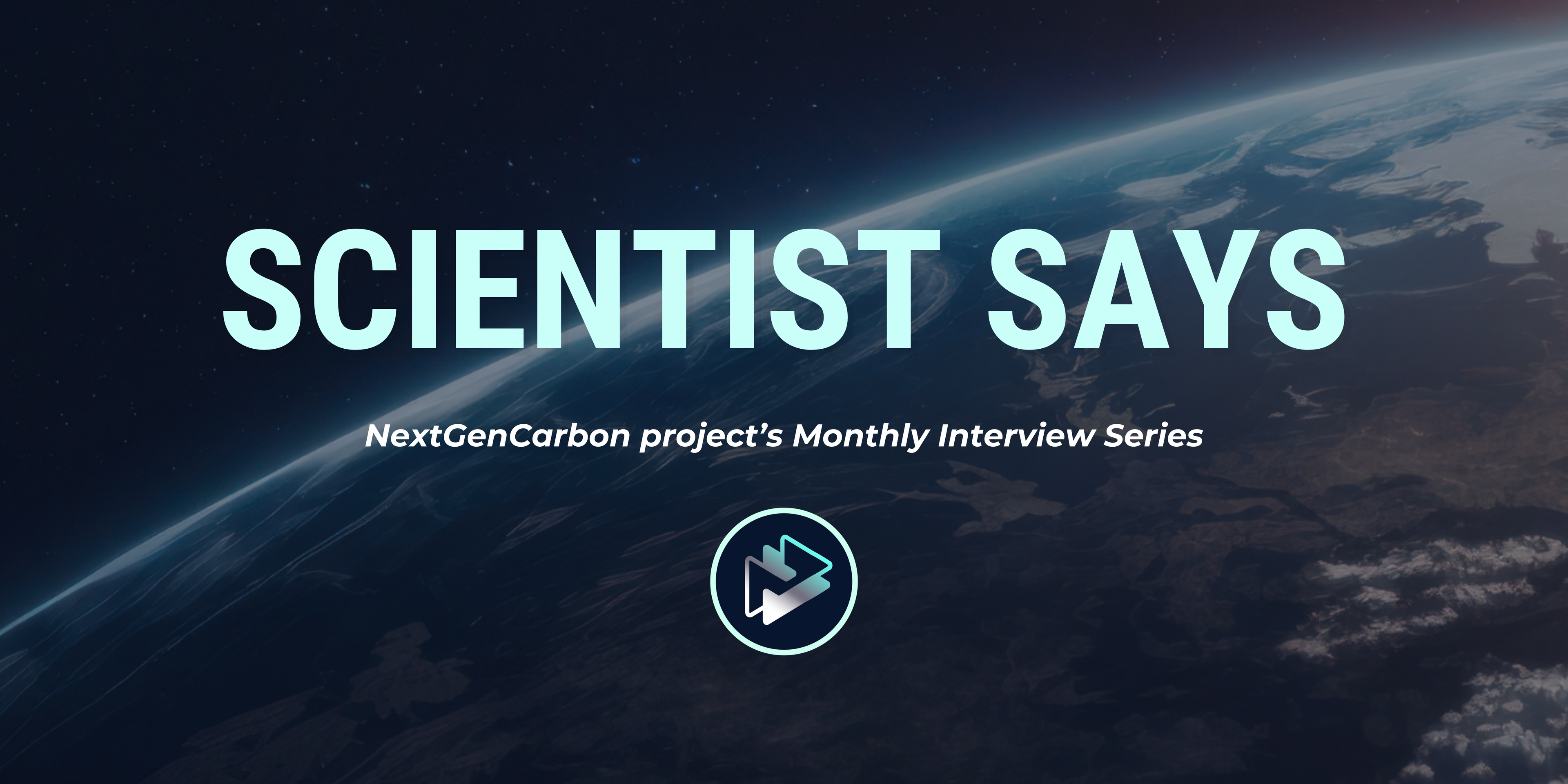 NextGenCarbon Scientist Says